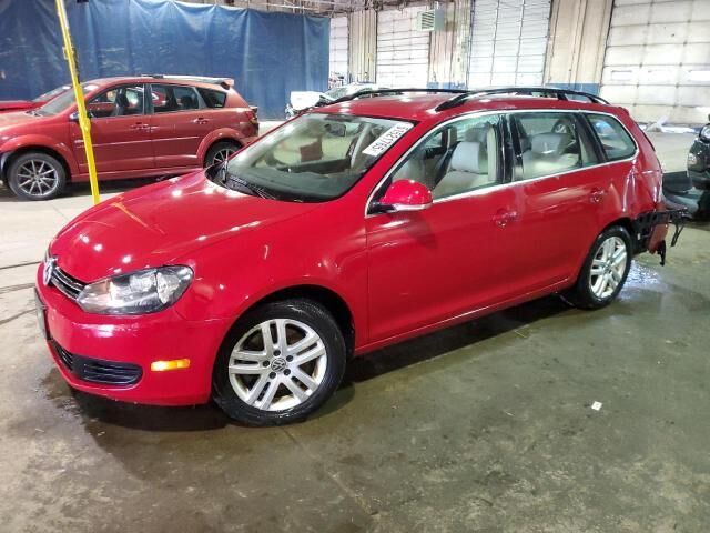 Volkswagen Jetta SportWagen