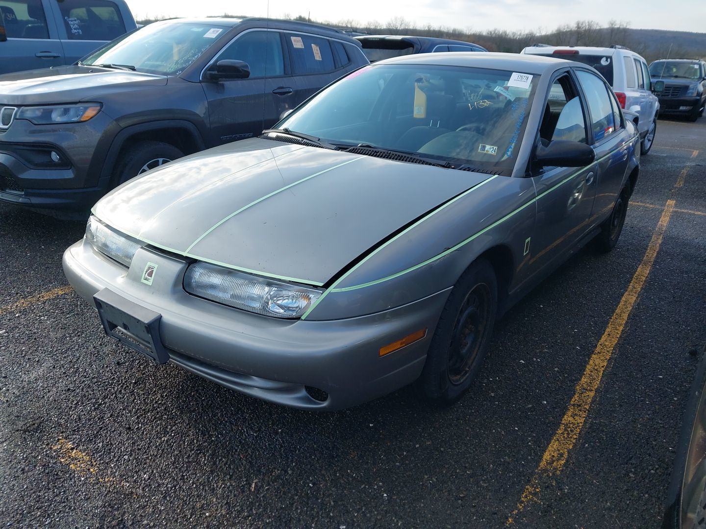 Saturn SL2