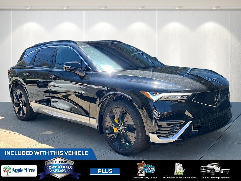 2024 ACURA ZDX
