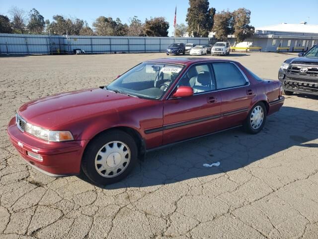 Acura Vigor