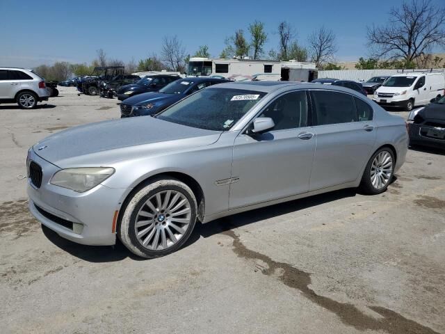 BMW 750Lxi / ALPINA B7