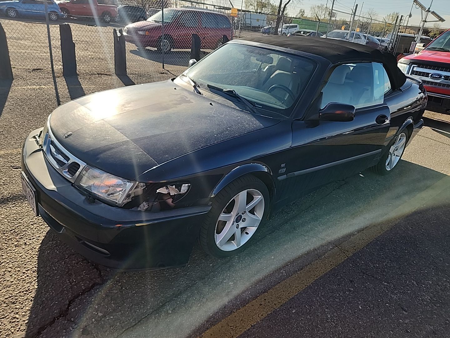 Saab 9-3