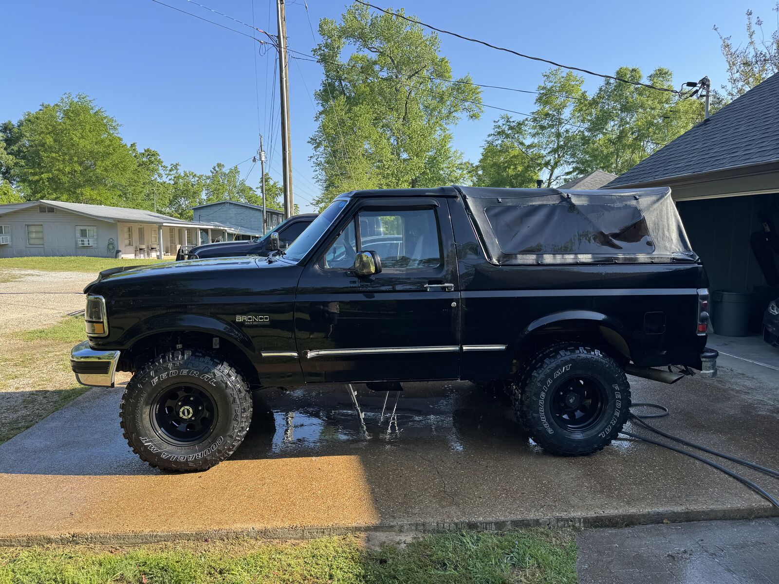 Ford Bronco