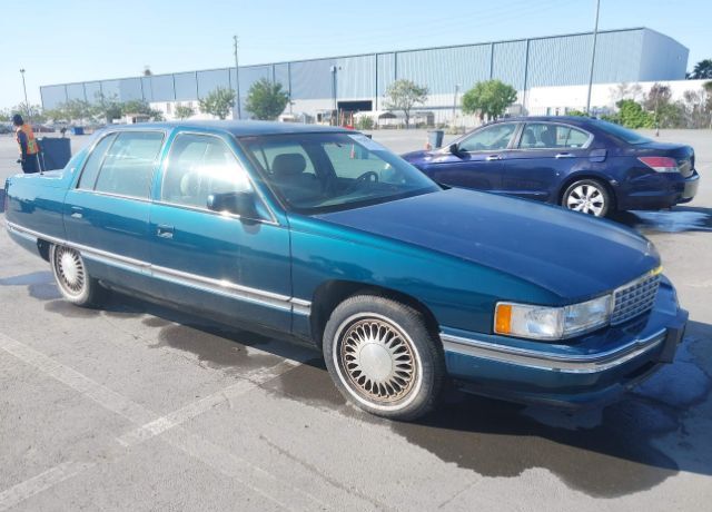 Cadillac Deville