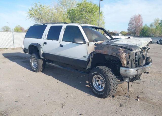 Chevrolet Suburban
