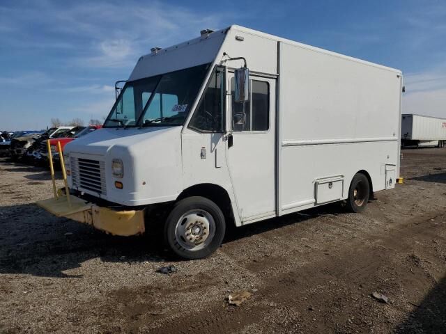 Ford Commercial Chassis
