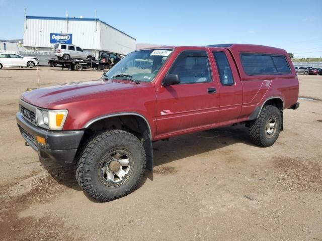 Toyota Pick-Up