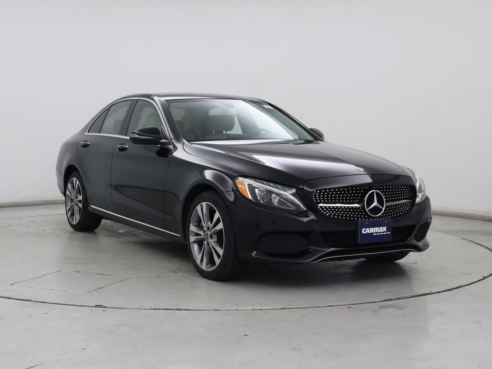 2018 Mercedes-Benz C-Class