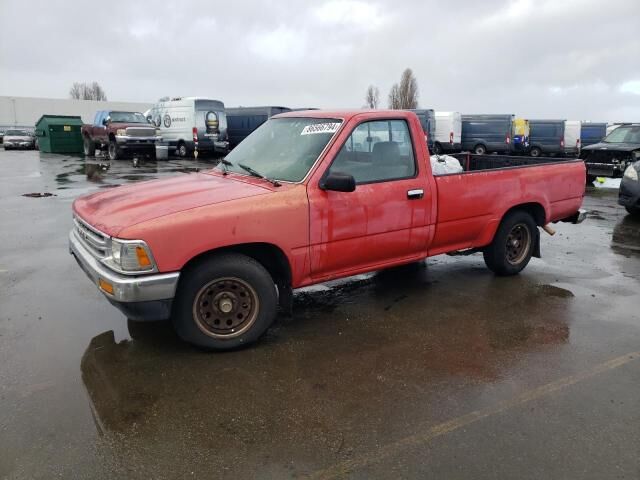 Toyota Pick-Up