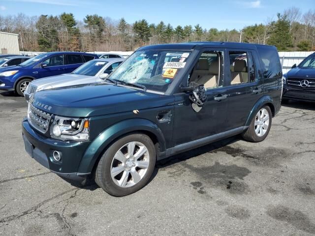 Land Rover LR4