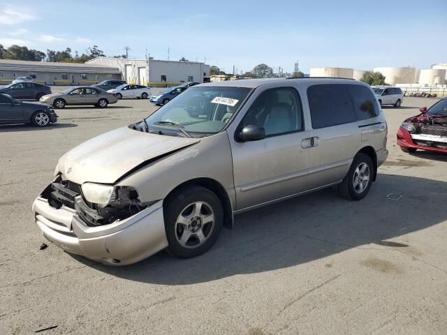 Nissan Quest