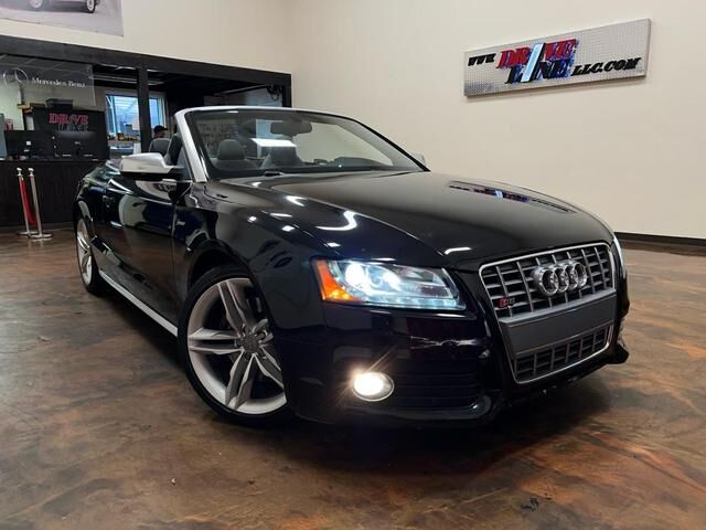 Audi S5