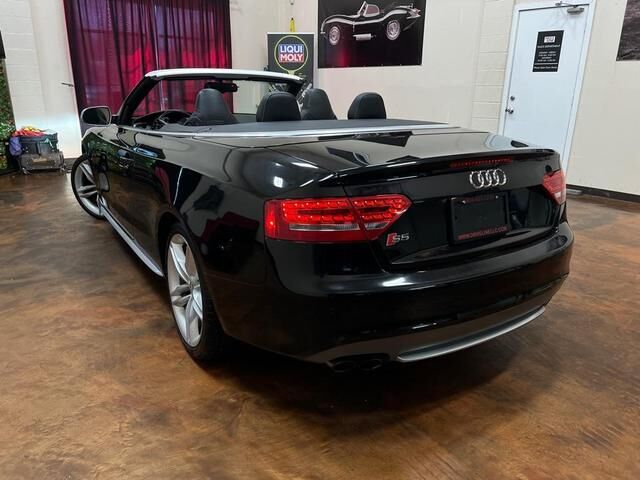 2011 Audi S5
