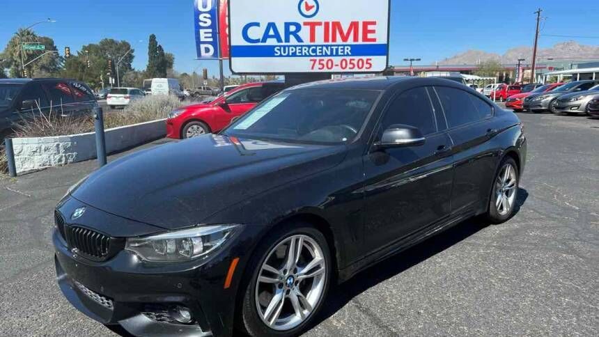 2018 BMW 4 Series