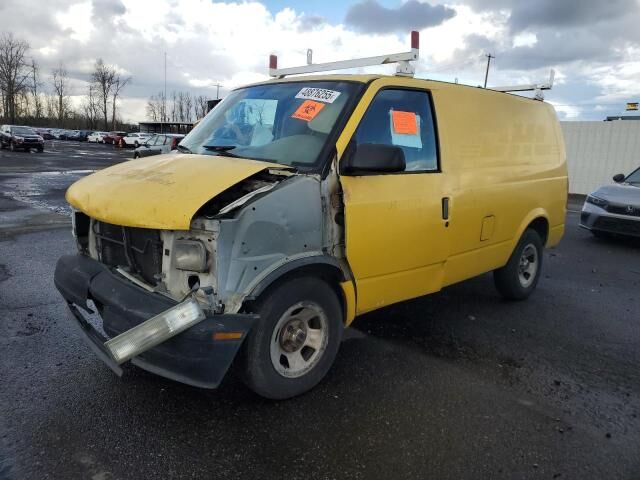 Chevrolet Astro Van
