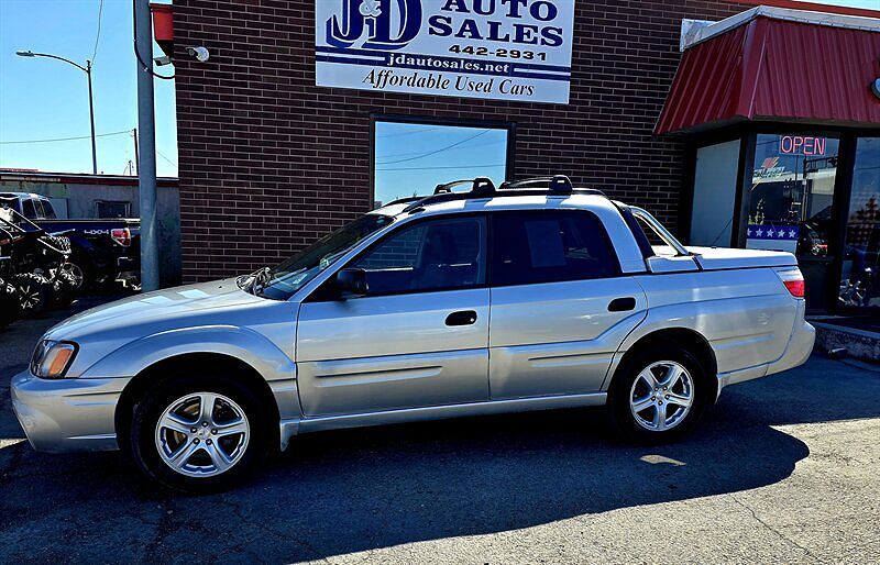Subaru Baja