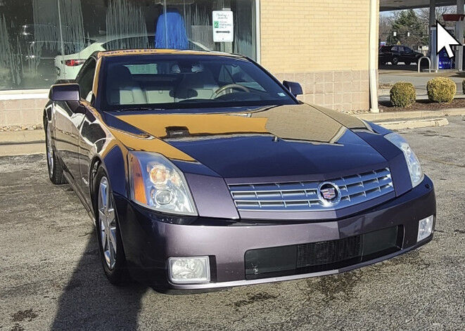 Cadillac XLR