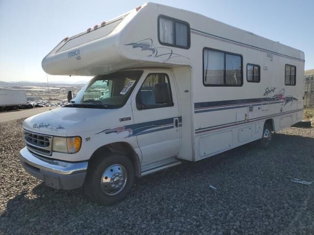 Ford E-450