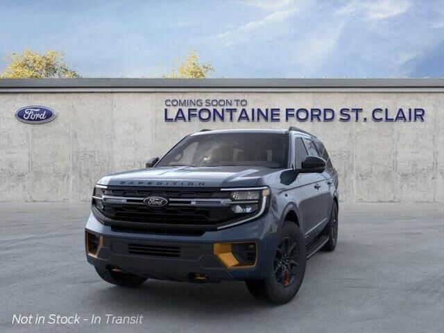 2025 FORD Expedition