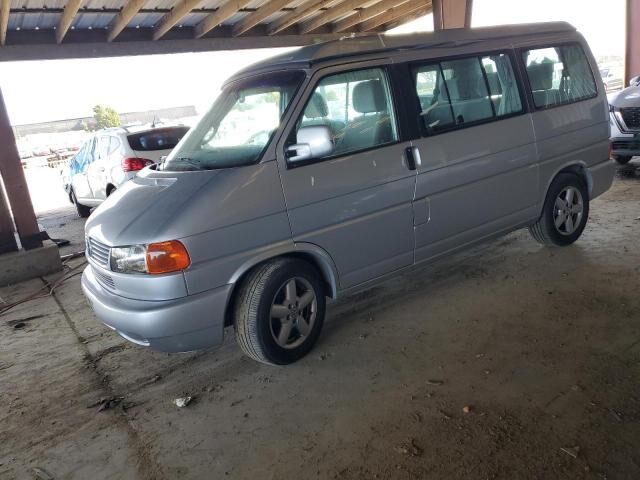 Volkswagen EuroVan