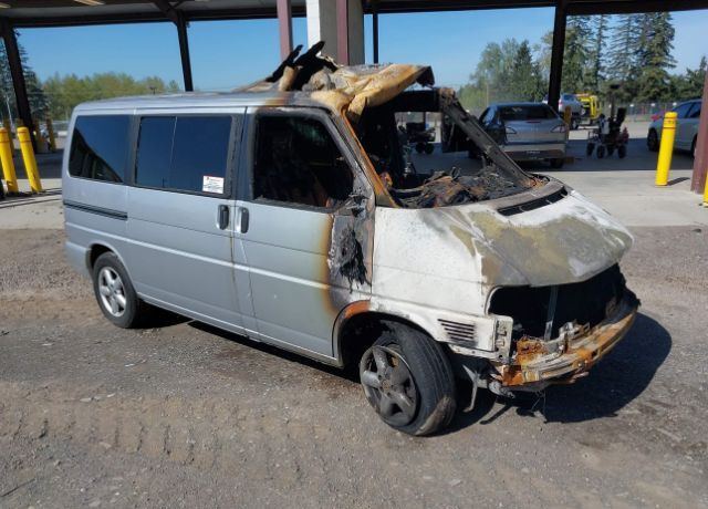 Volkswagen EuroVan