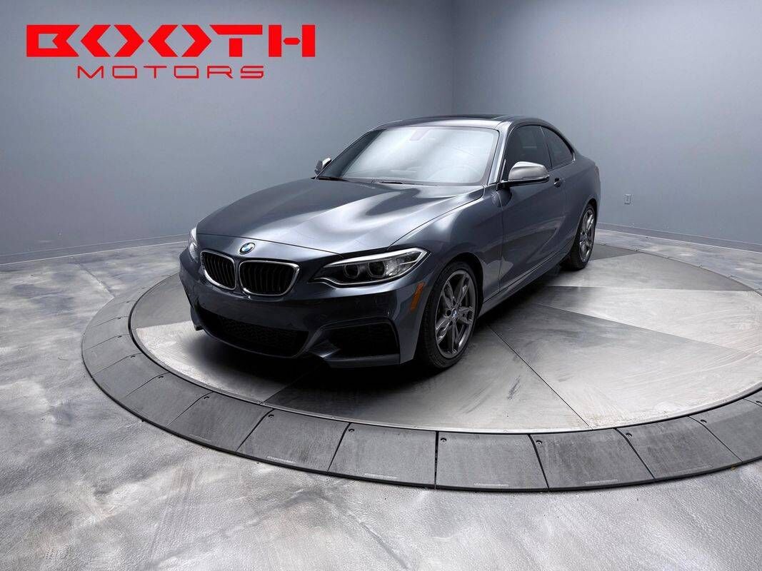 BMW M235i