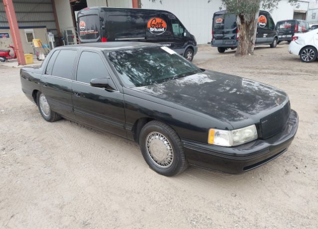 Cadillac Deville