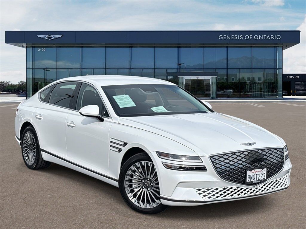2024 GENESIS G80
