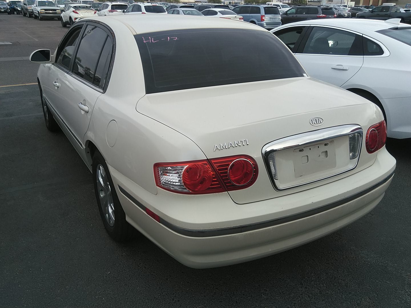 Kia Amanti