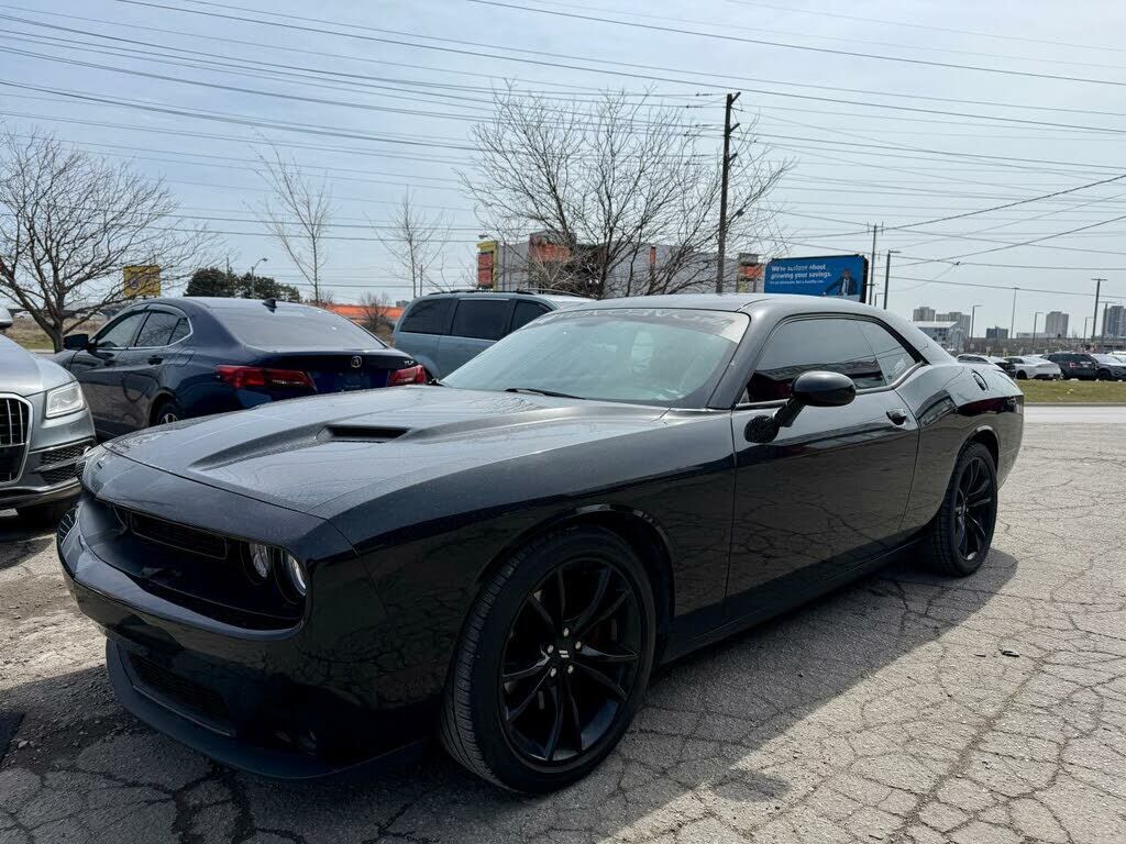 Dodge Challenger