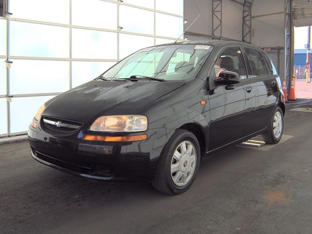 Chevrolet Aveo
