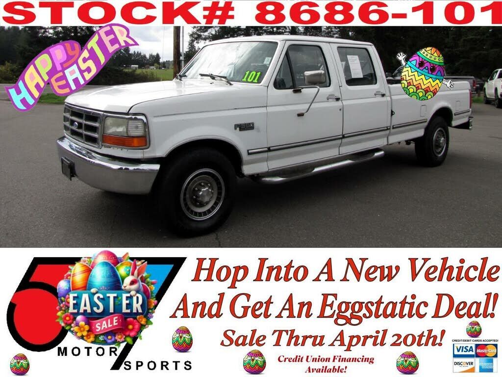 Ford F-350