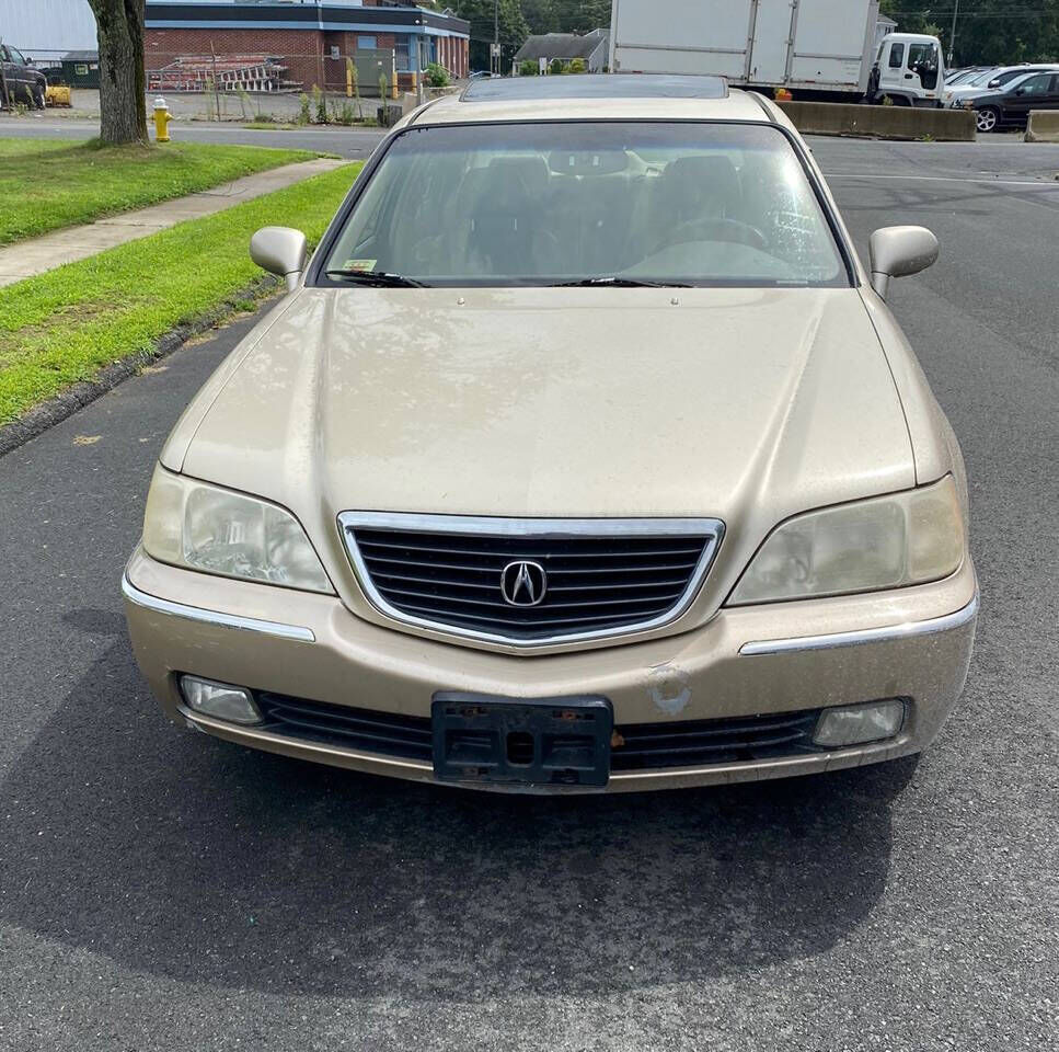 2000 ACURA RL