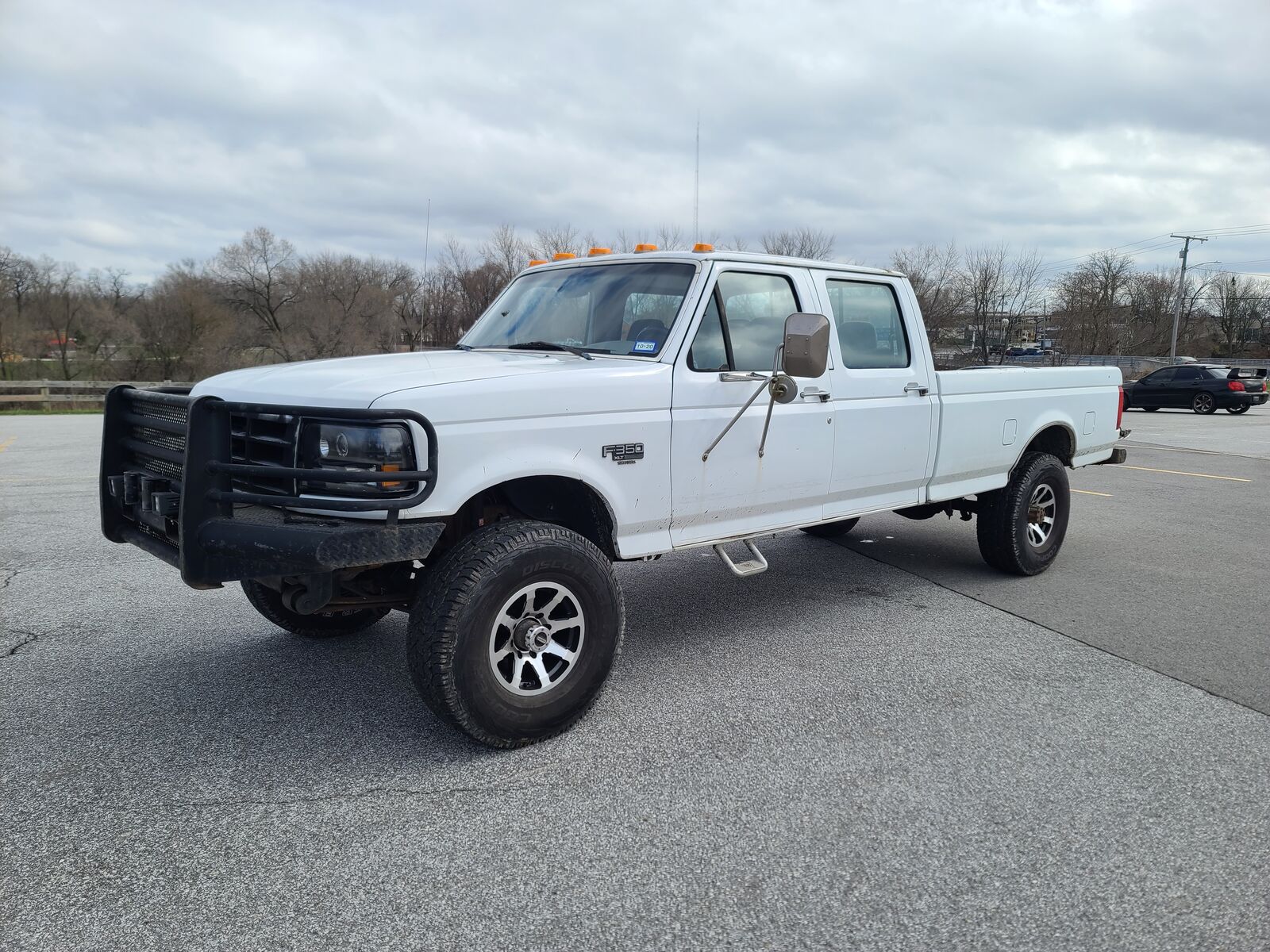 Ford F-350