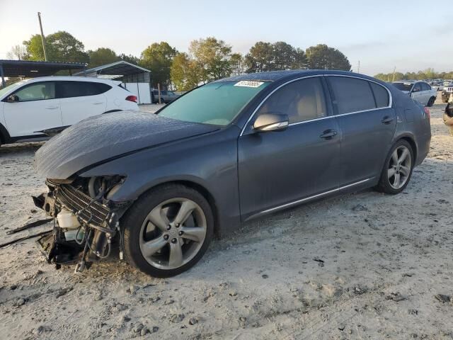 Lexus GS