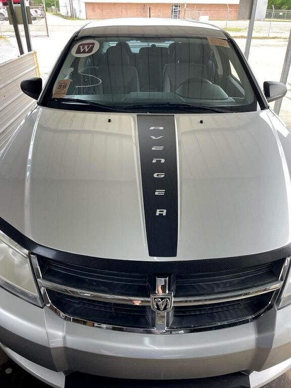 2008 DODGE Avenger
