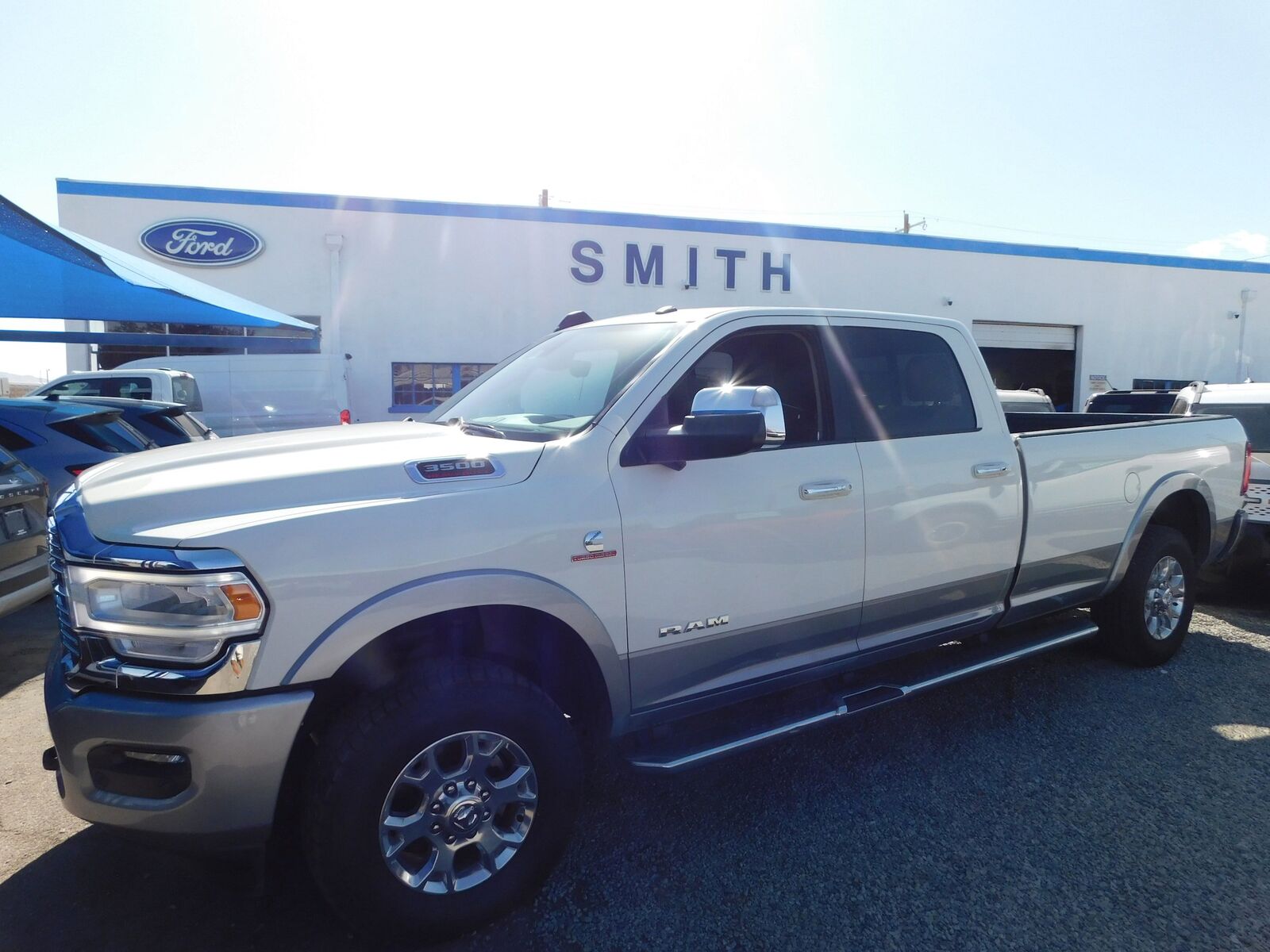 2021 RAM 3500