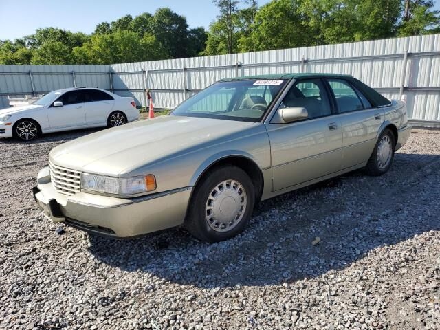 Cadillac Seville