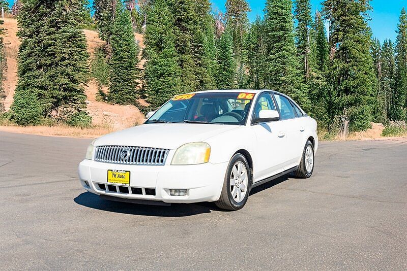 Mercury Montego