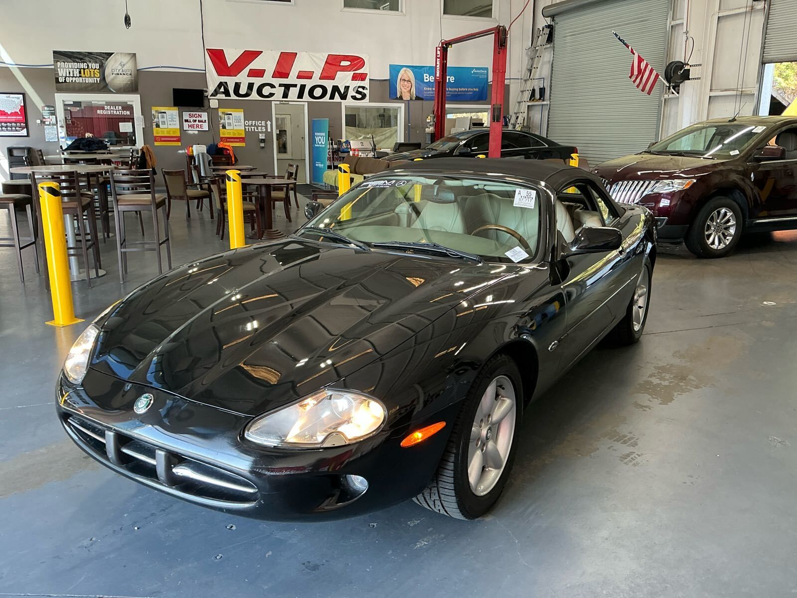 JAGUAR