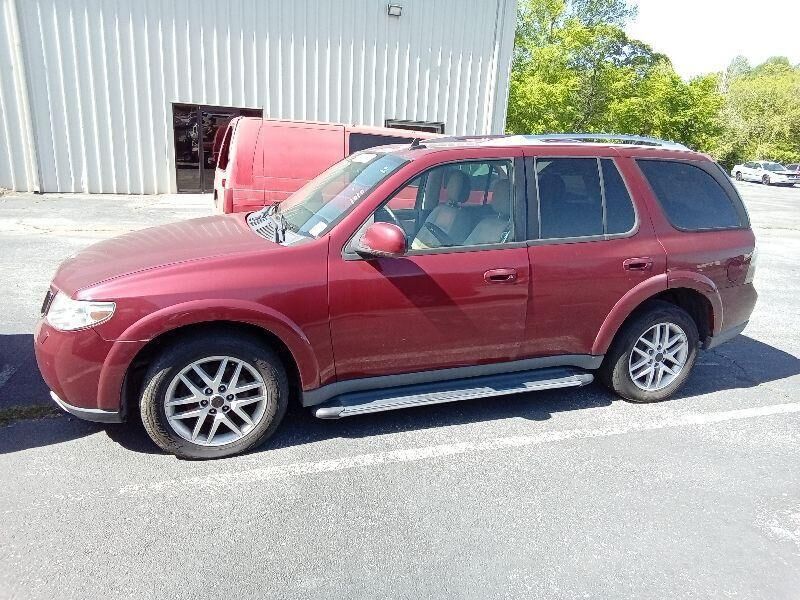 Saab 9-7X