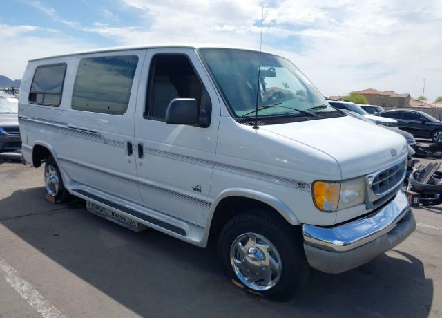 Ford E-250