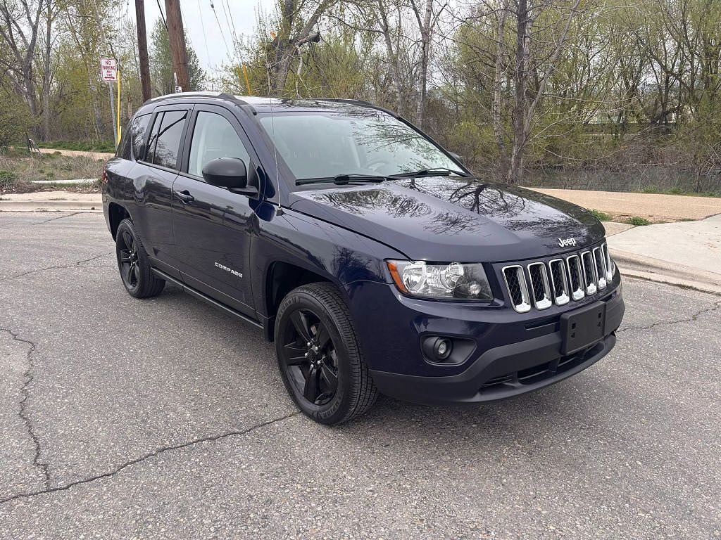 2017 JEEP Compass
