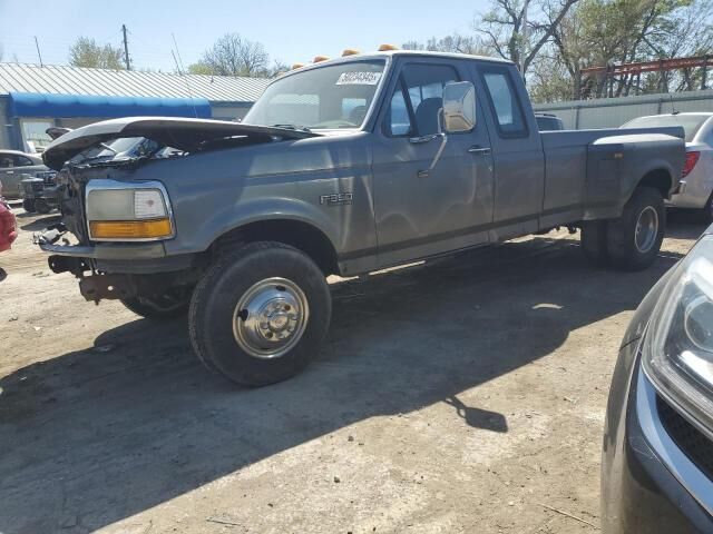 Ford F-350