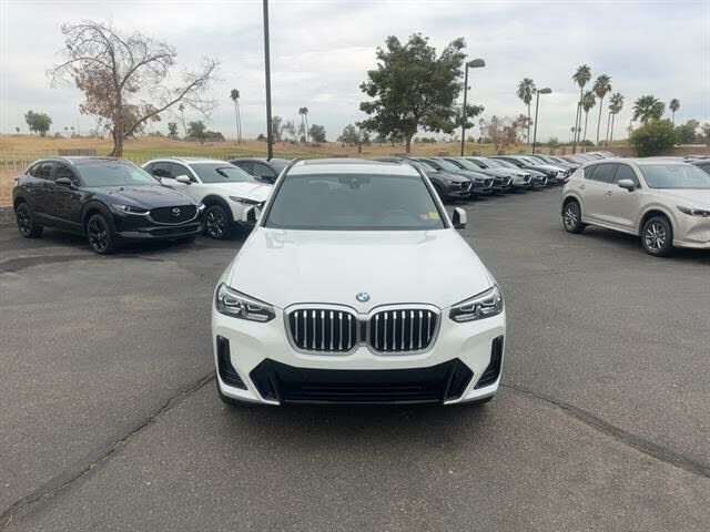 2022 BMW X3