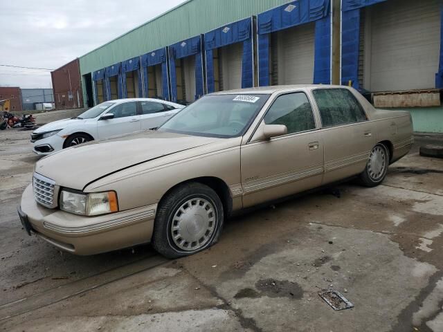 Cadillac Deville
