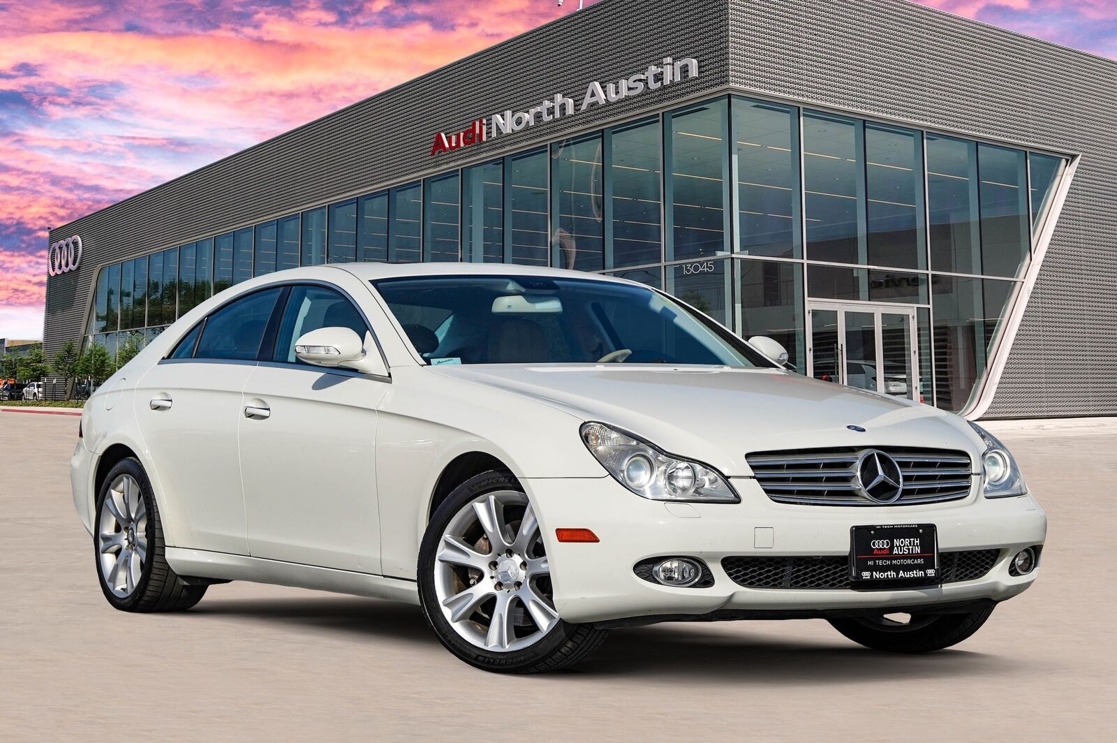 Mercedes-Benz CLS-Class