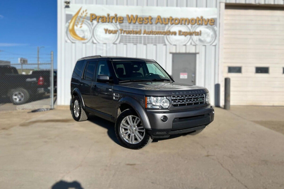 Land Rover LR4