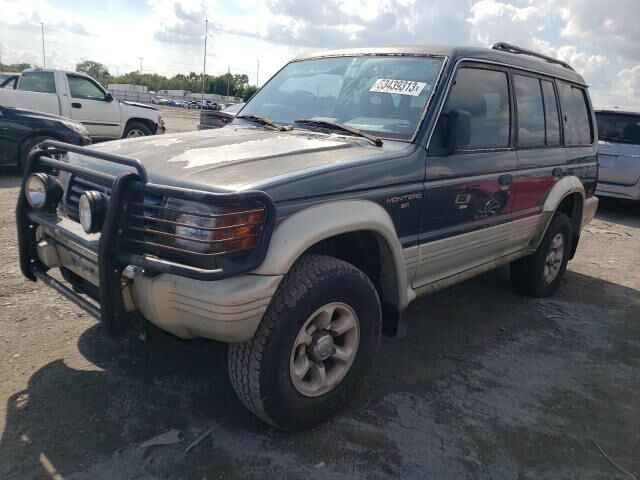 Mitsubishi Montero