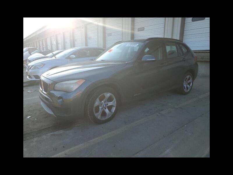 2014 BMW X1